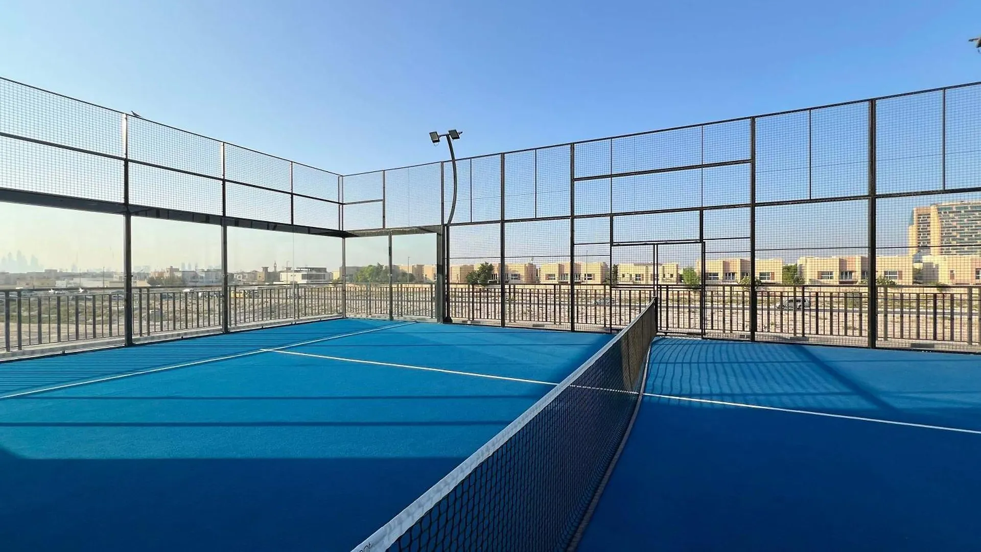 Legacy By Sunrise - Top Amenities And Paddle Court Dubai Apartment