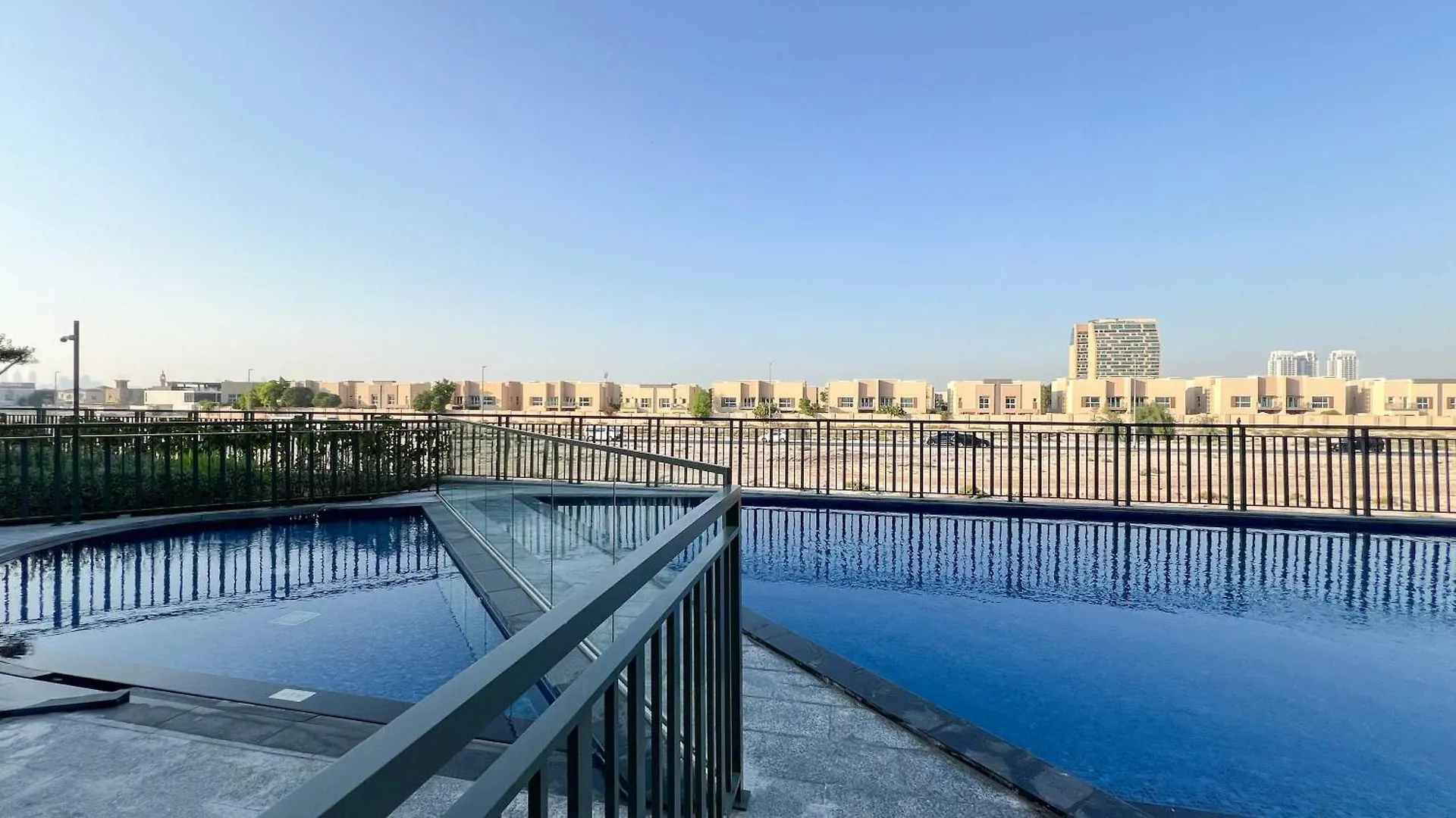 Apartment Legacy By Sunrise - Top Amenities And Paddle Court Dubai