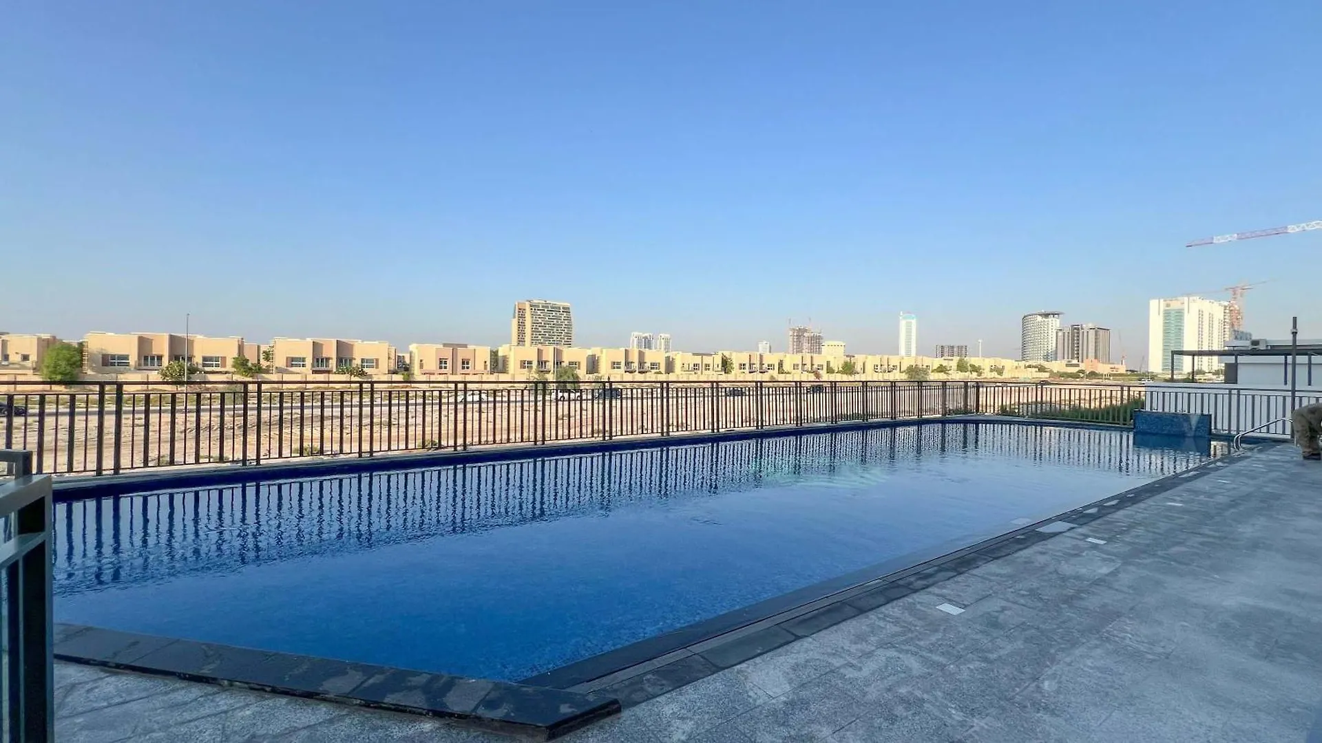 Legacy By Sunrise - Top Amenities And Paddle Court Dubai United Arab Emirates