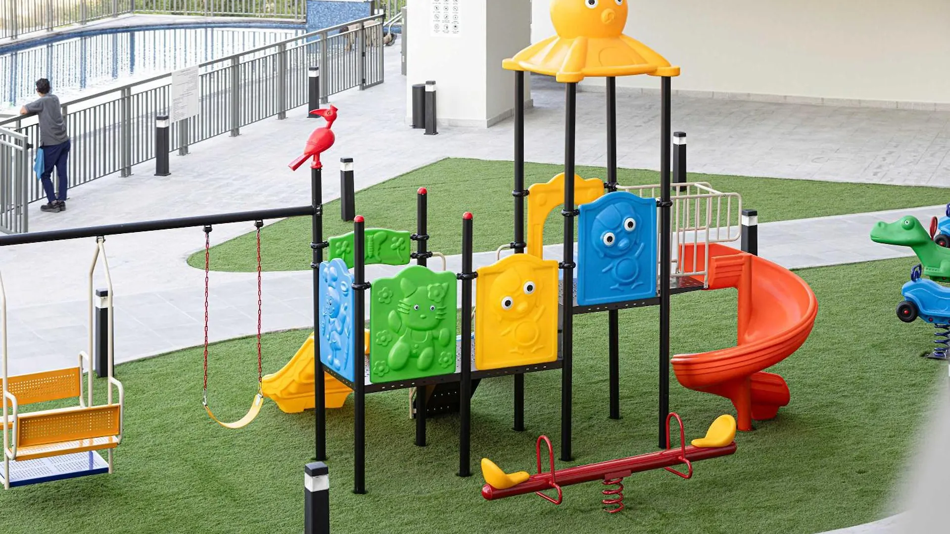 Legacy By Sunrise - Top Amenities And Paddle Court Dubai 0*,
