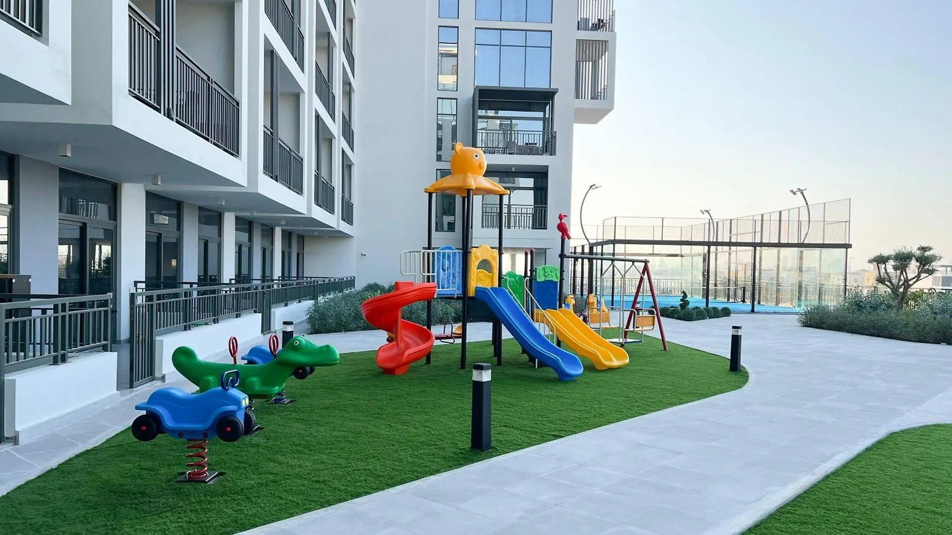 Legacy By Sunrise - Top Amenities And Paddle Court Dubai 0*,  United Arab Emirates