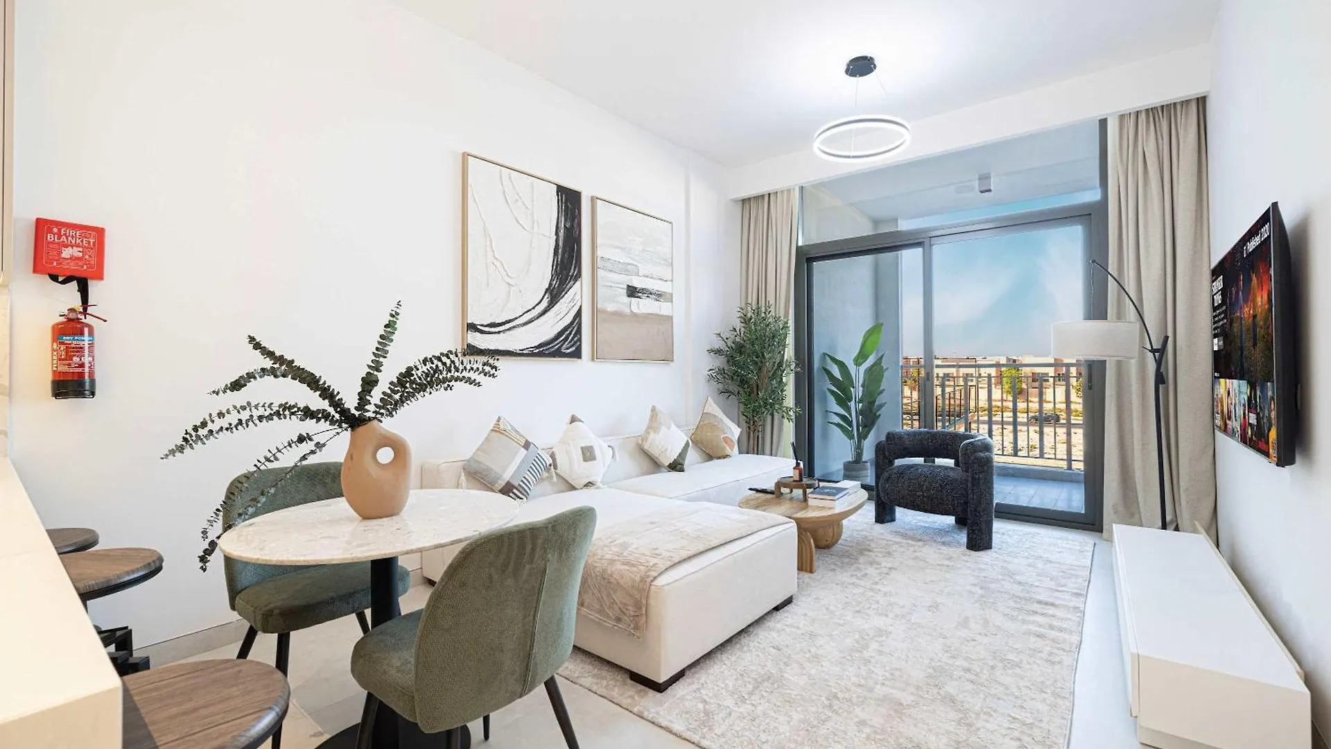 Apartment Legacy By Sunrise - Top Amenities And Paddle Court Dubai United Arab Emirates