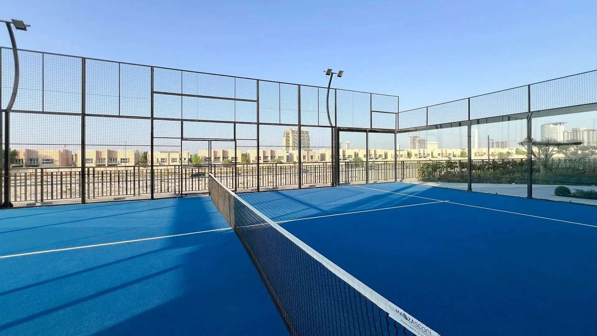 Apartment Legacy By Sunrise - Top Amenities And Paddle Court Dubai United Arab Emirates