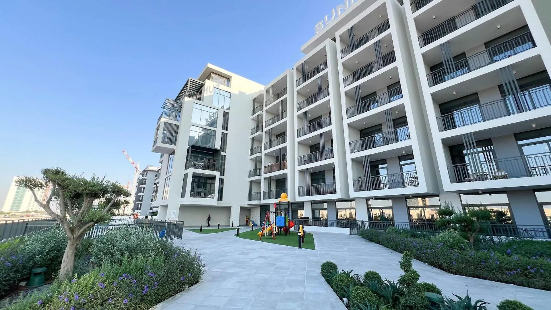 Legacy By Sunrise - Top Amenities And Paddle Court Dubai