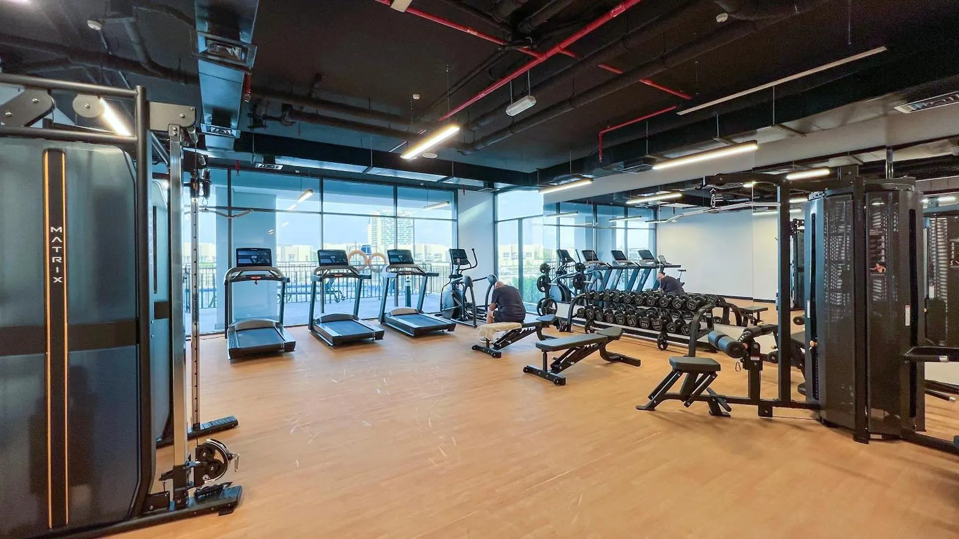 Apartment Legacy By Sunrise - Top Amenities And Paddle Court Dubai