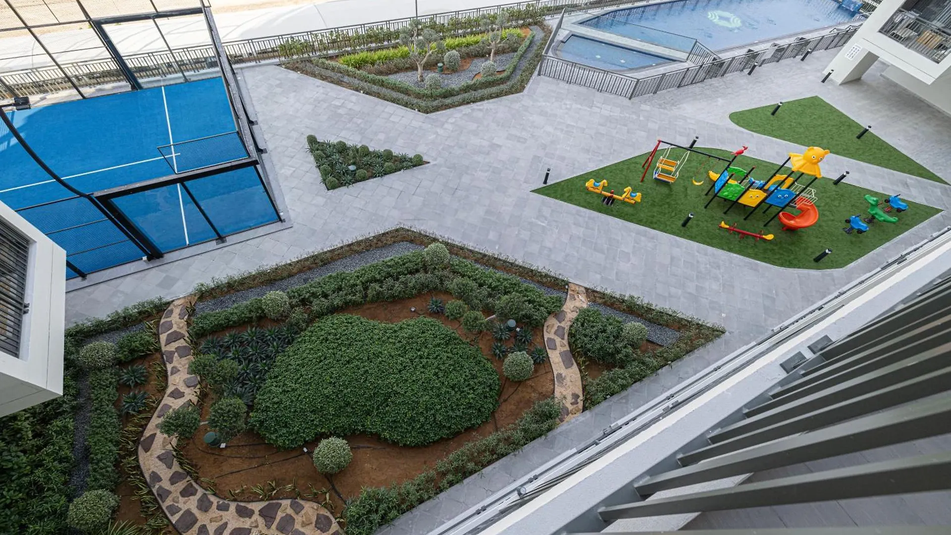 Apartment Legacy By Sunrise - Top Amenities And Paddle Court Dubai