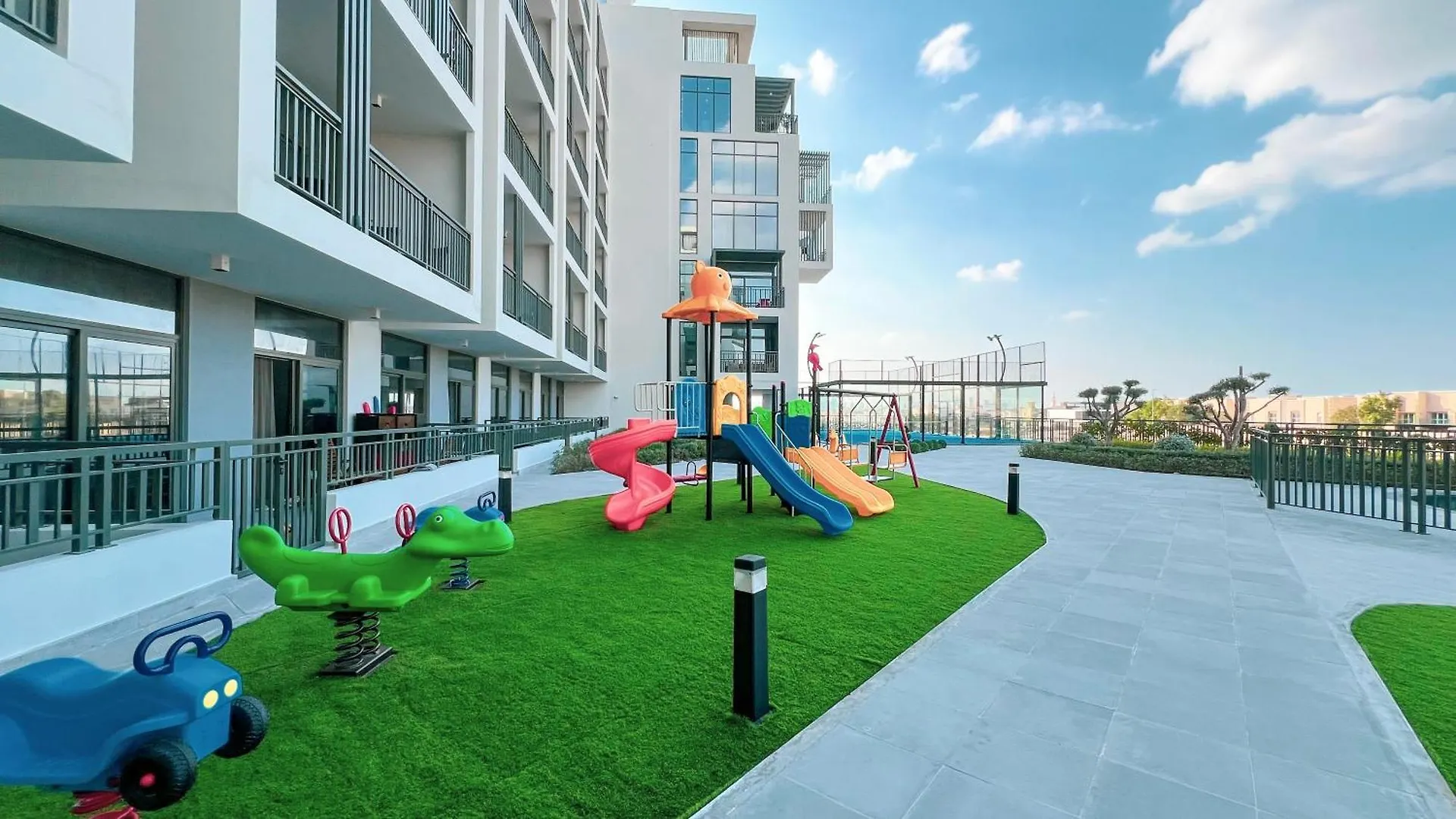 Legacy By Sunrise - Top Amenities And Paddle Court Dubai 0*,  United Arab Emirates