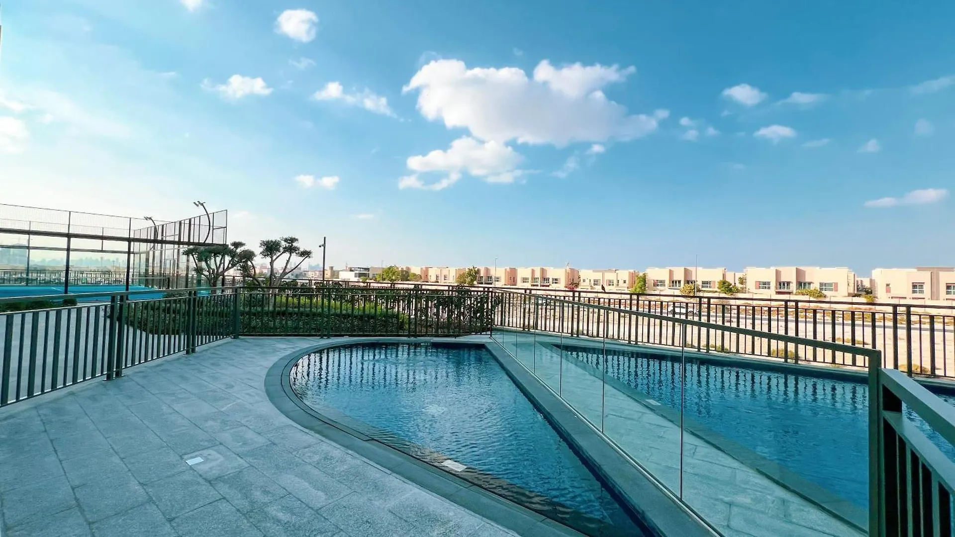 Legacy By Sunrise - Top Amenities And Paddle Court Dubai 0*,