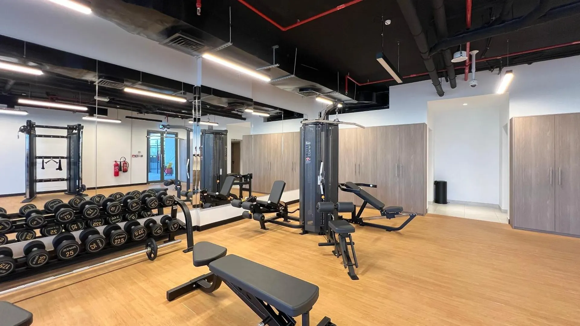 Apartment Legacy By Sunrise - Top Amenities And Paddle Court Dubai United Arab Emirates