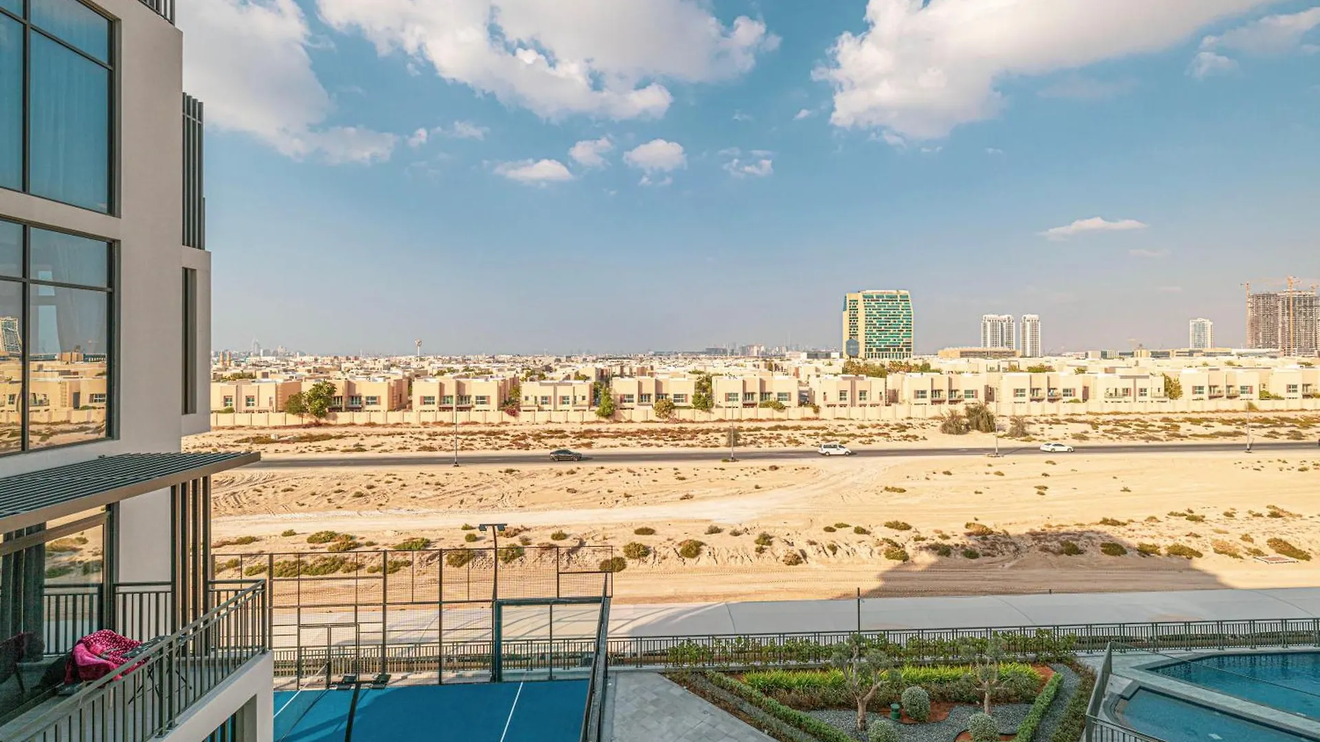 Legacy By Sunrise - Top Amenities And Paddle Court Dubai