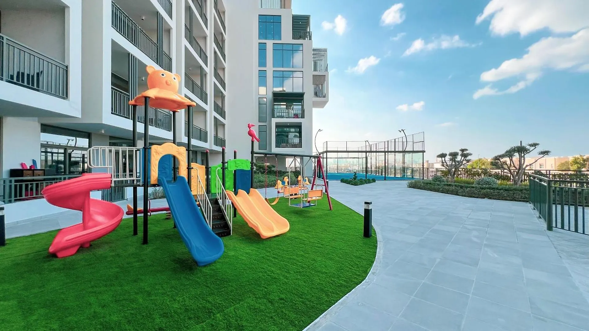 Legacy By Sunrise - Top Amenities And Paddle Court Dubai