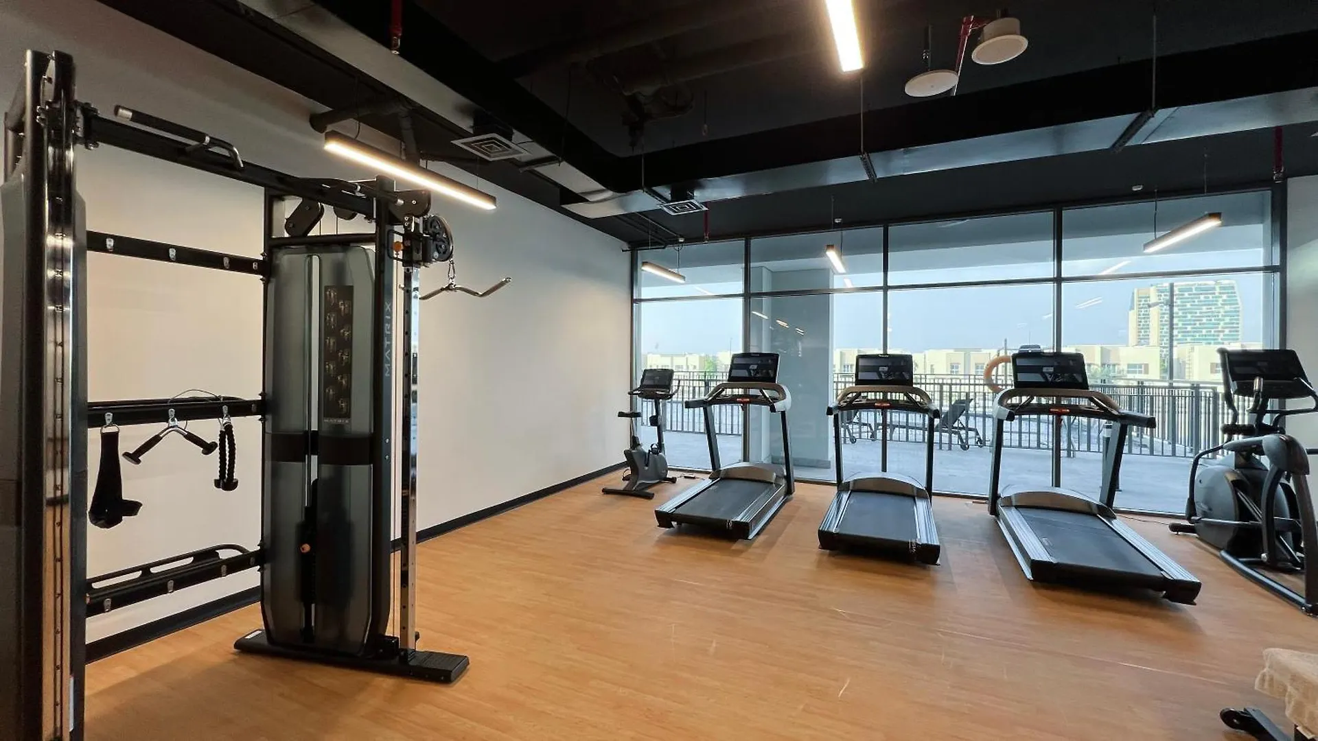 Apartment Legacy By Sunrise - Top Amenities And Paddle Court Dubai