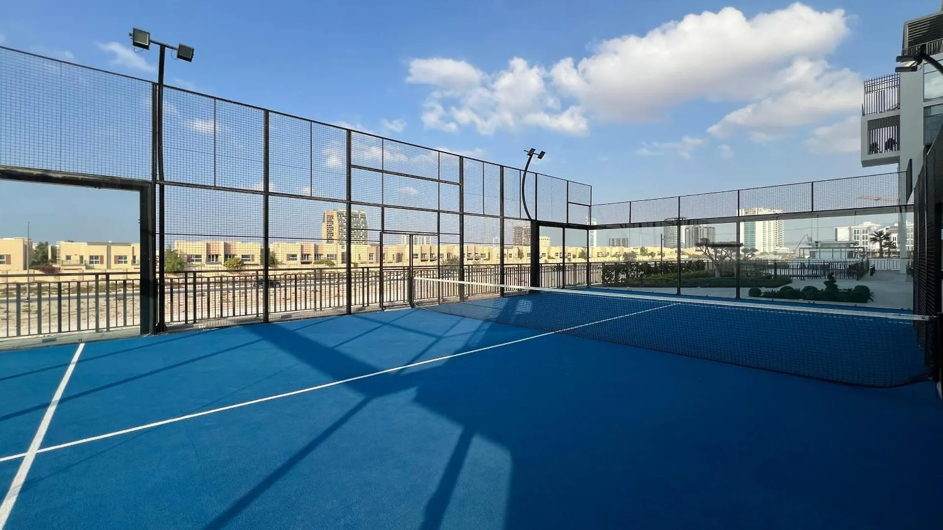 Legacy By Sunrise - Top Amenities And Paddle Court Dubai 0*,