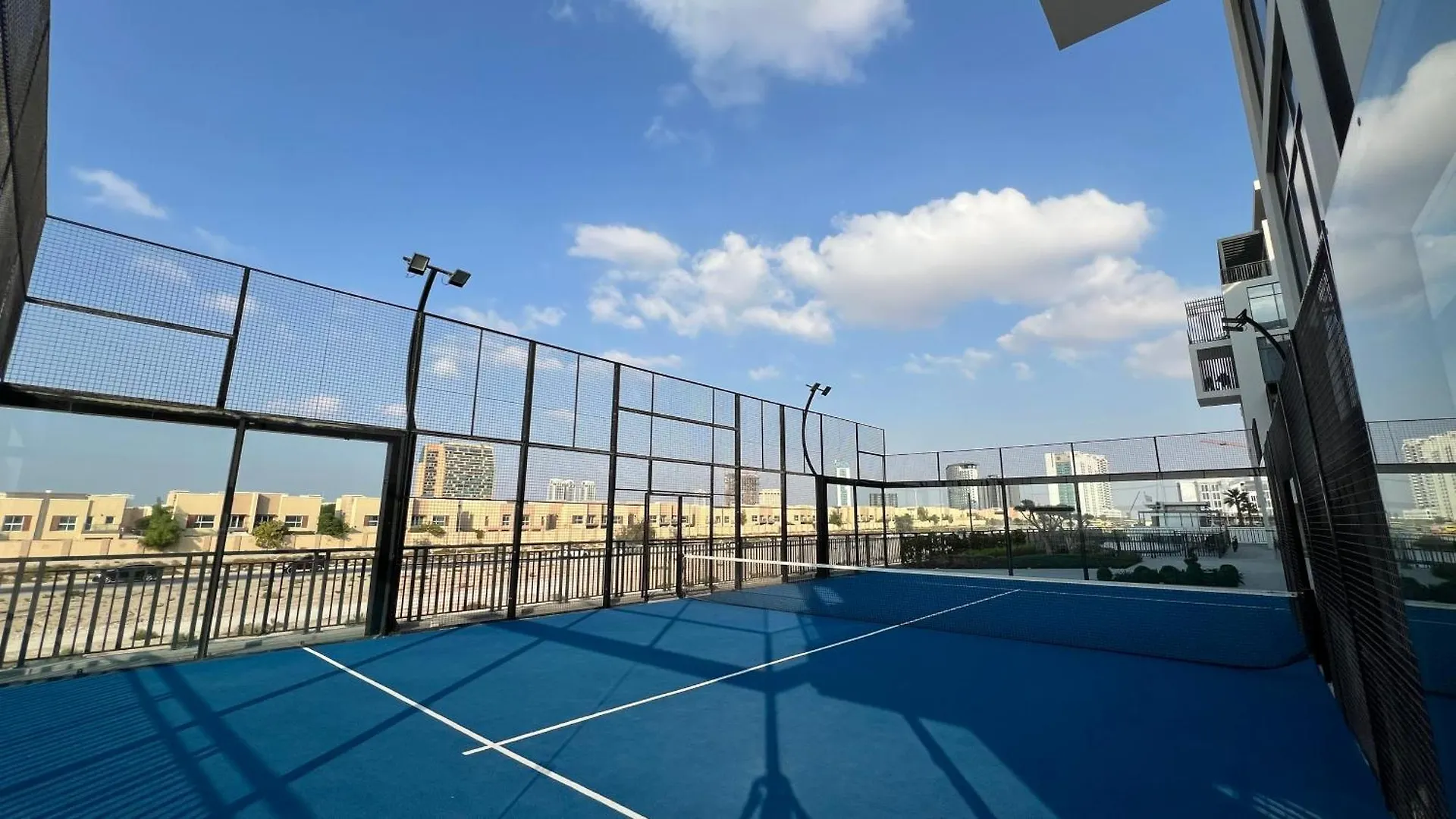 Apartment Legacy By Sunrise - Top Amenities And Paddle Court Dubai