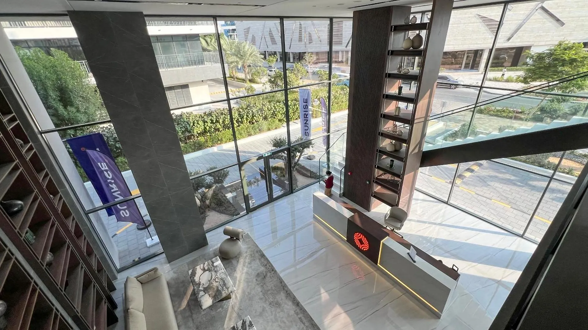 Legacy By Sunrise - Top Amenities And Paddle Court Dubai United Arab Emirates