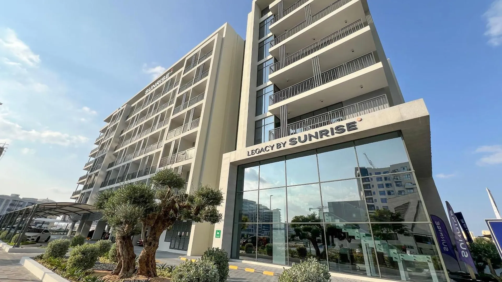Legacy By Sunrise - Top Amenities And Paddle Court Dubai 0*,  United Arab Emirates