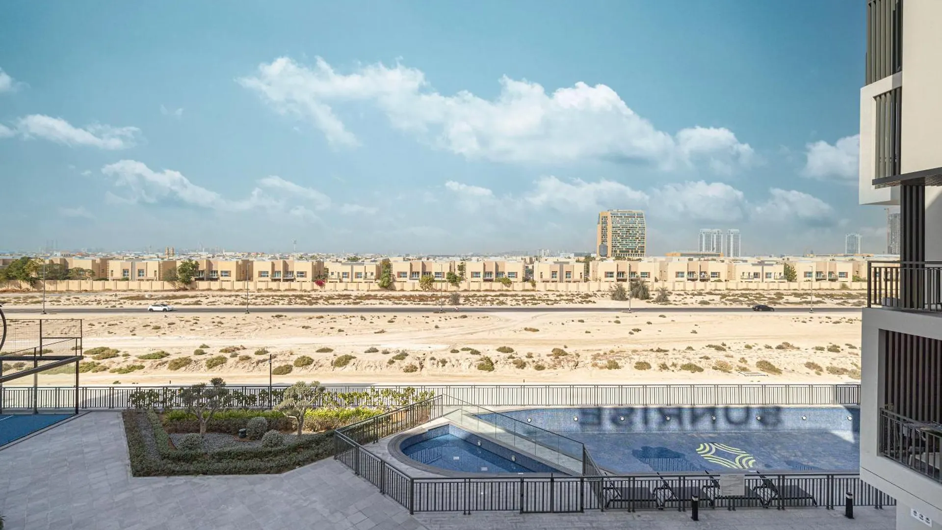 Legacy By Sunrise - Top Amenities And Paddle Court Dubai 0*,