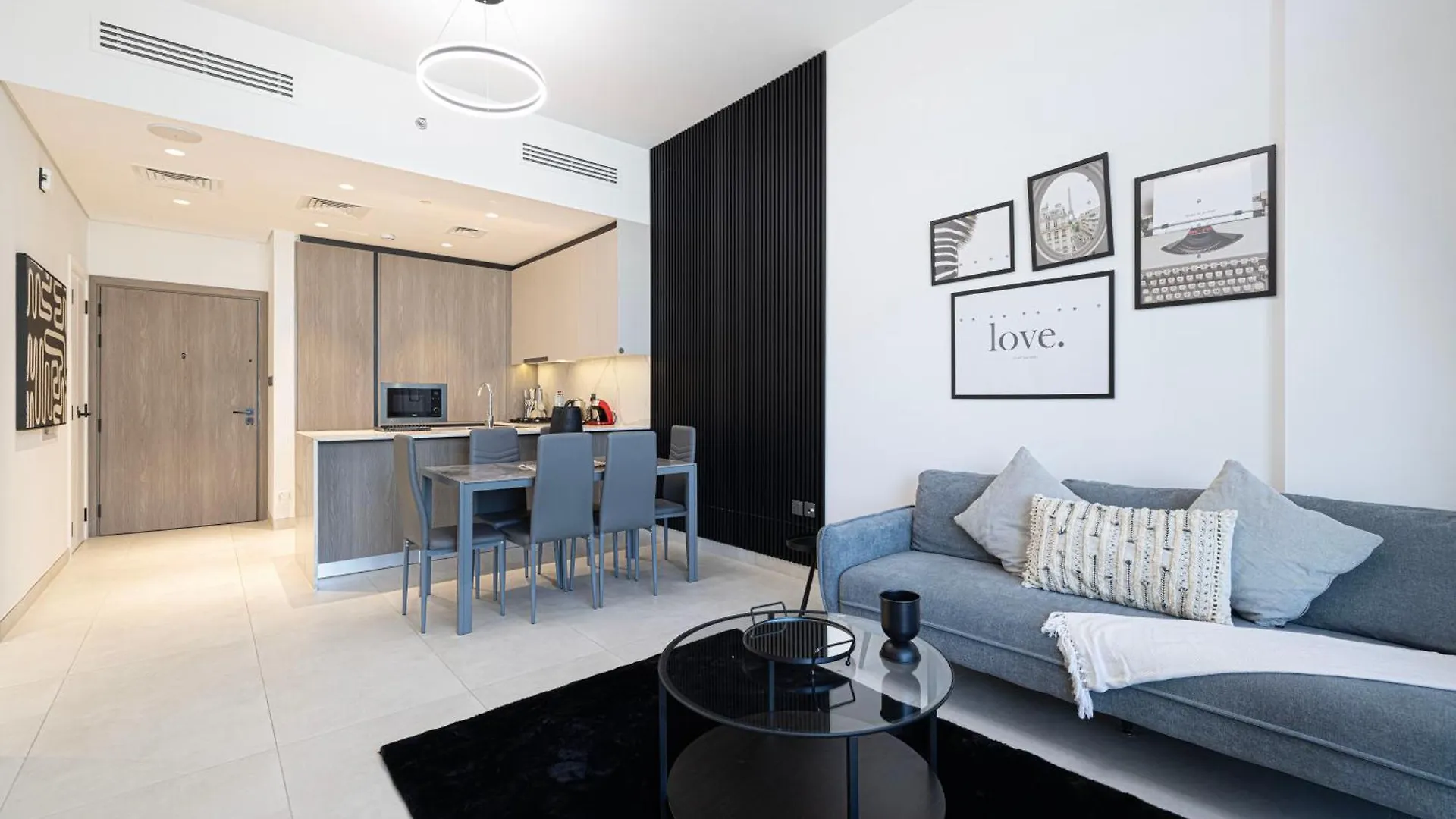 Legacy By Sunrise - Top Amenities And Paddle Court Dubai United Arab Emirates