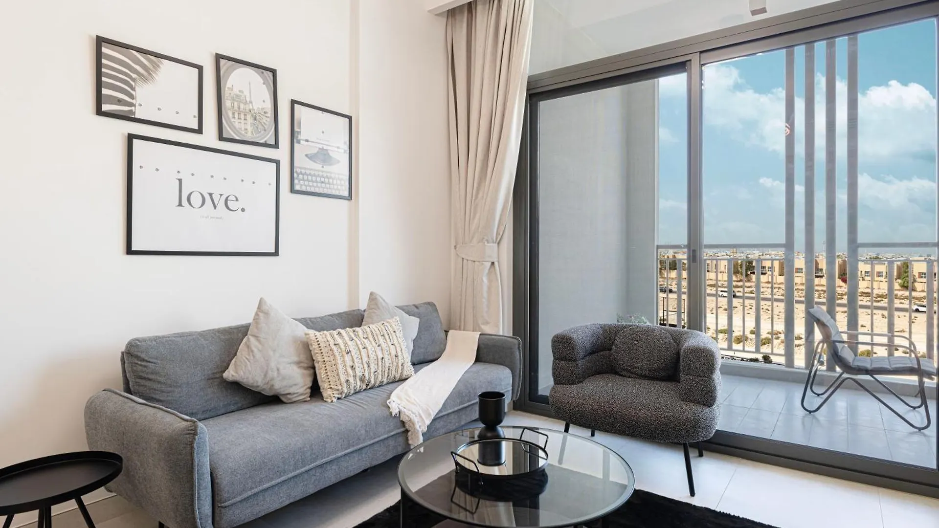 Legacy By Sunrise - Top Amenities And Paddle Court Dubai United Arab Emirates
