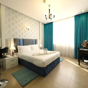 Appart hôtel Skylark Al Barsha, Dubaï