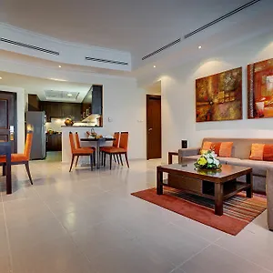 Appart hôtel Abidos Al Barsha, Dubaï