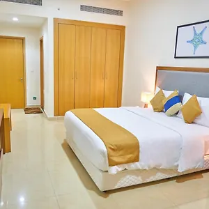 Appart hôtel Grand - Al Barsha, Dubaï