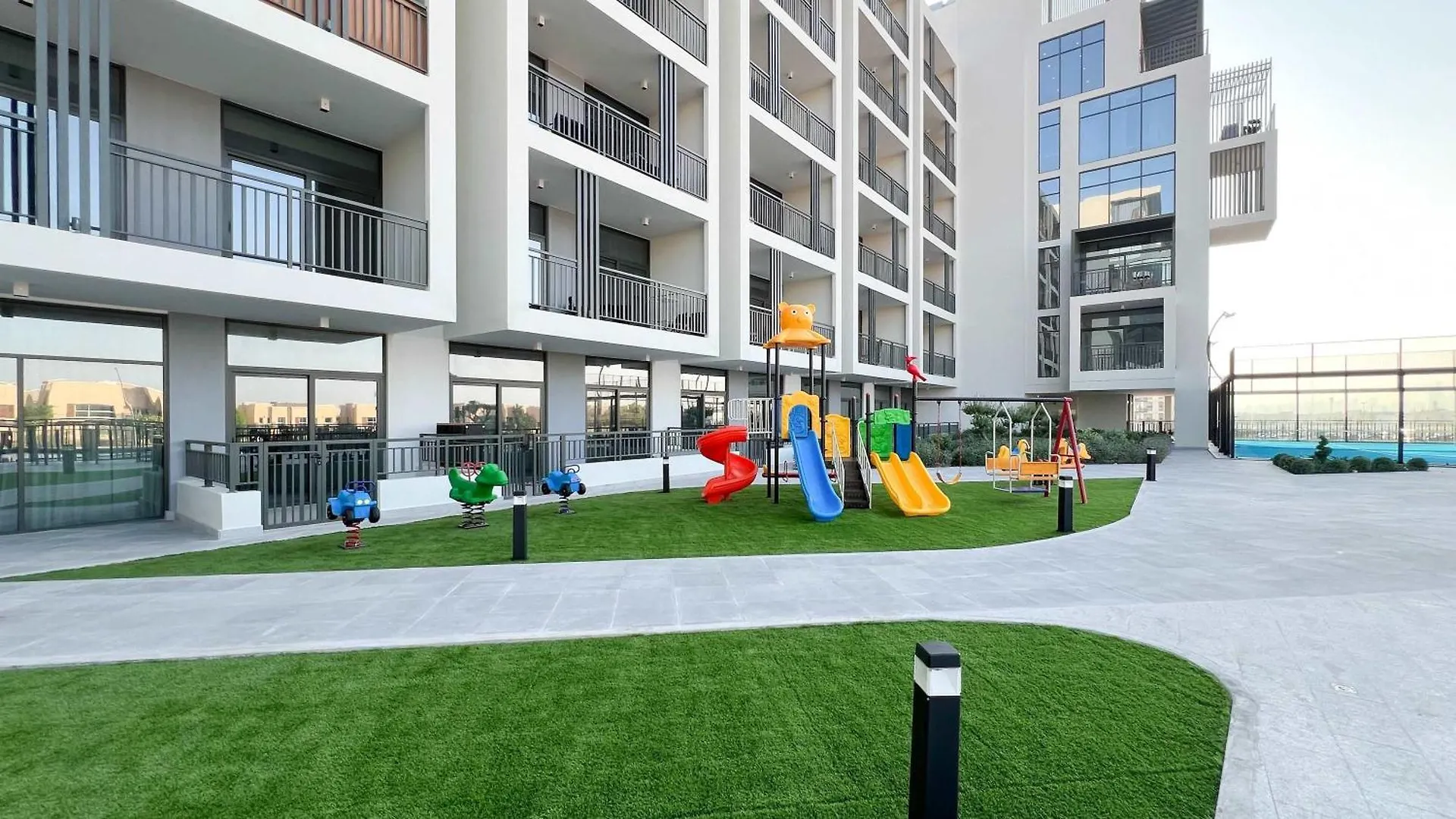 Legacy By Sunrise - Top Amenities And Paddle Court 두바이