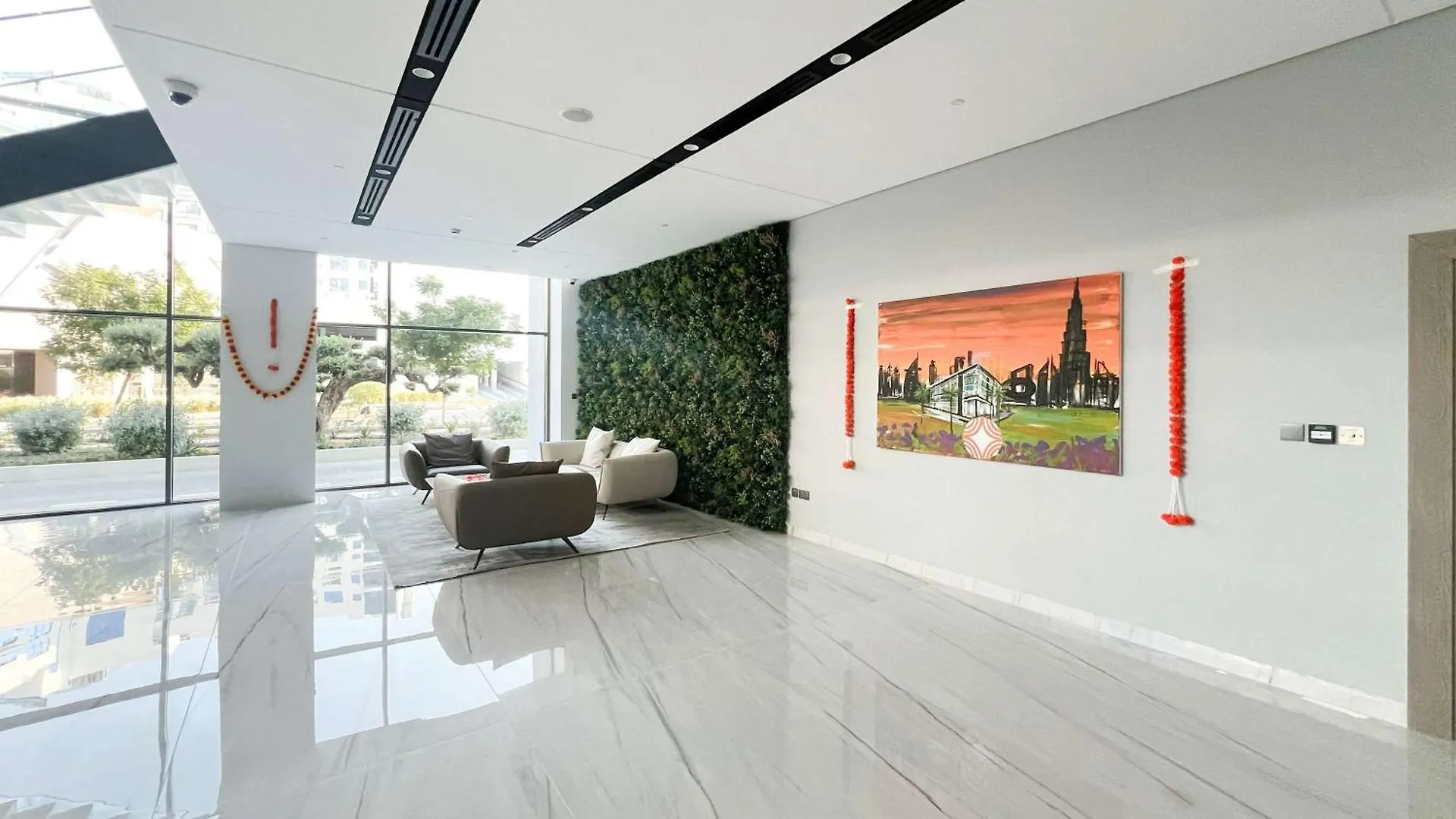 Legacy By Sunrise - Top Amenities And Paddle Court 두바이 아파트