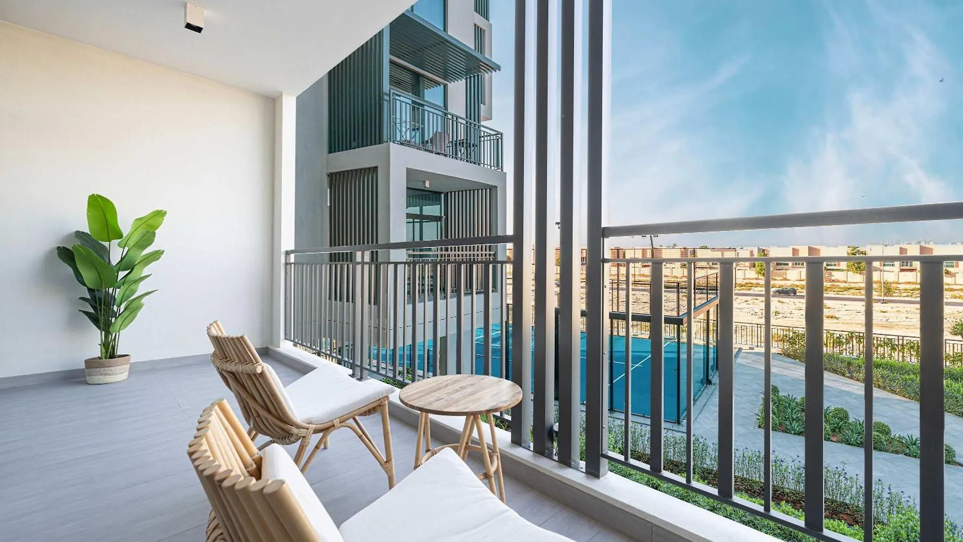 Legacy By Sunrise - Top Amenities And Paddle Court 두바이 아파트