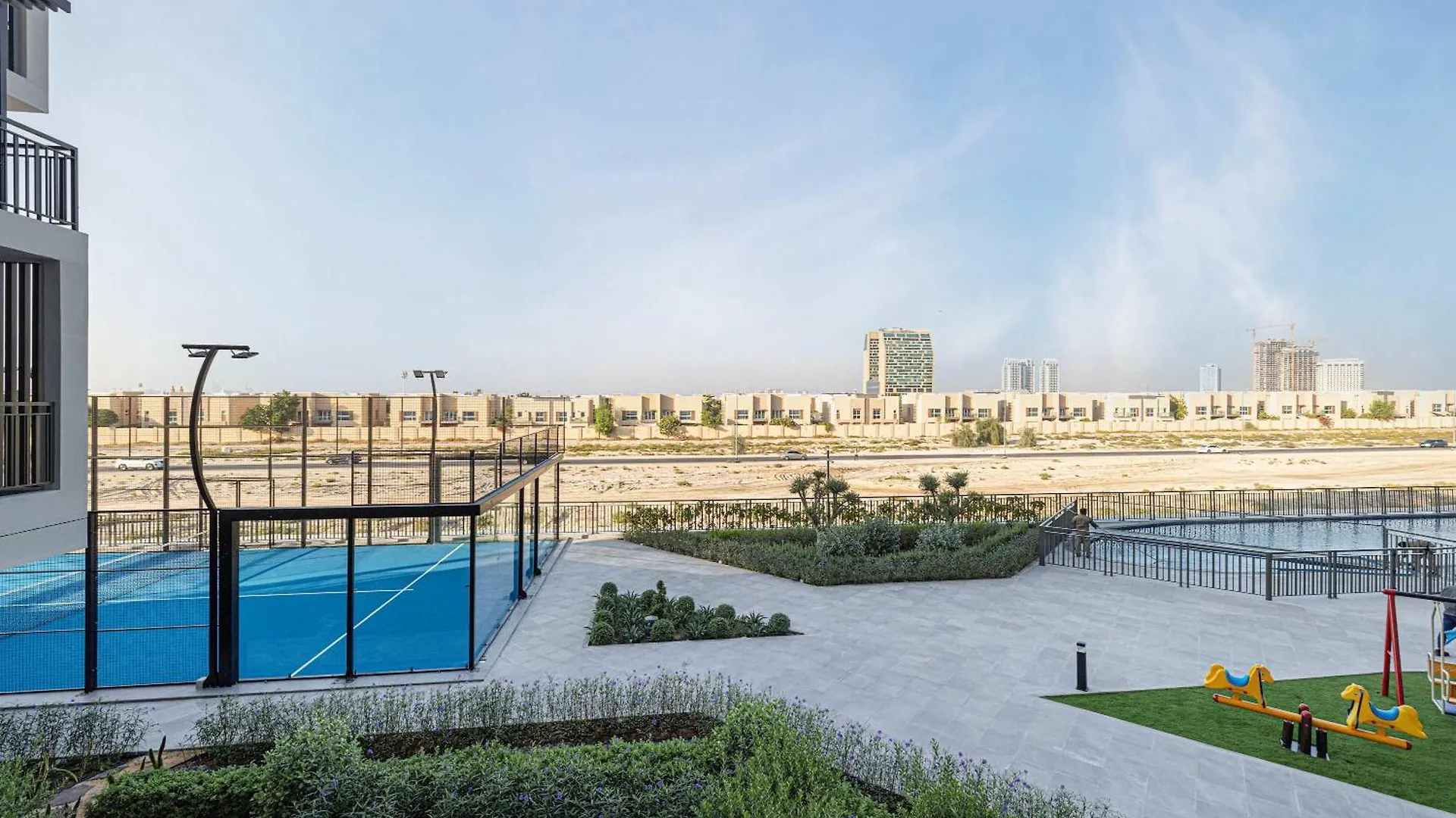 Legacy By Sunrise - Top Amenities And Paddle Court 두바이