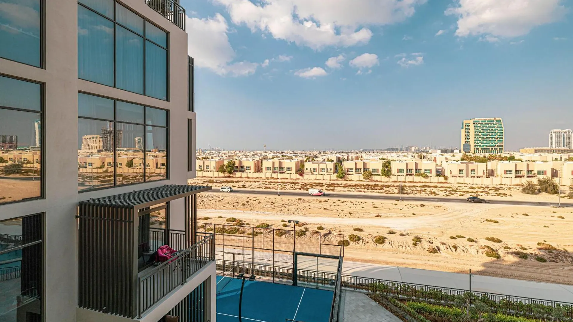 Legacy By Sunrise - Top Amenities And Paddle Court 두바이