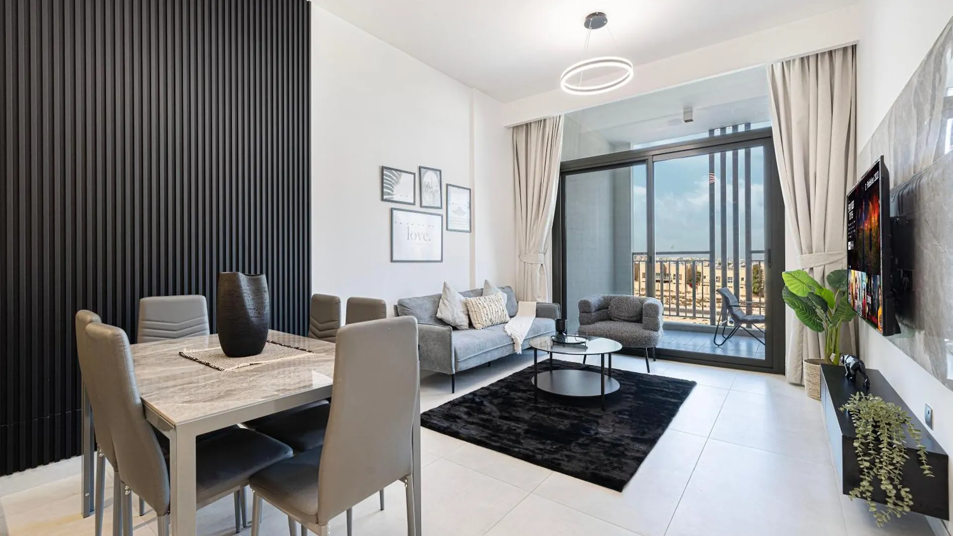 아파트 Legacy By Sunrise - Top Amenities And Paddle Court 두바이